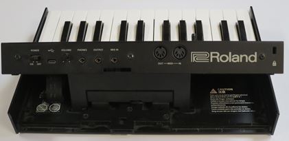 Roland-D-05 and K-25m